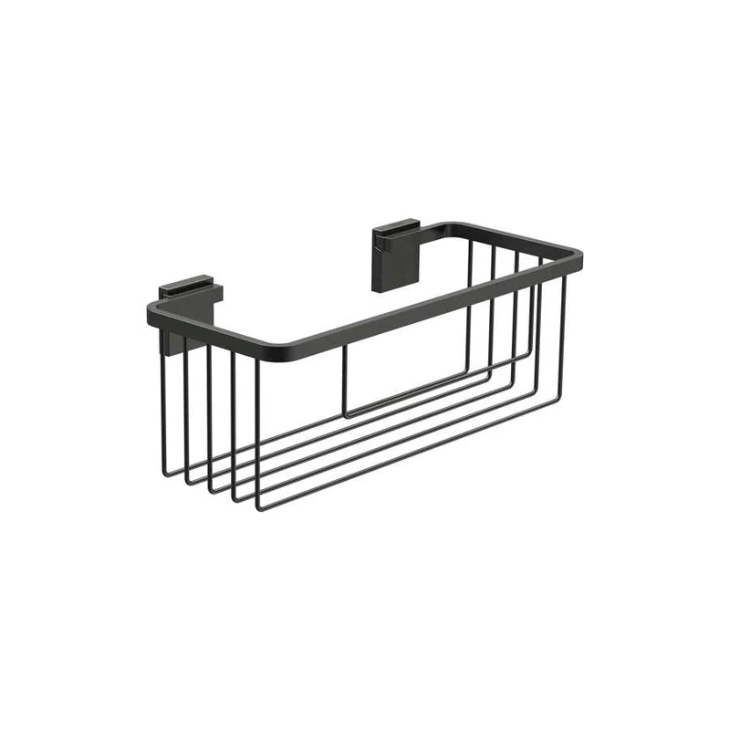 A816853024 Rubik Grilled container 300 x 137 x 114 mm Matt Black