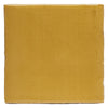 Glazed Tile, B053 Saffron Yellow, Field Tiles Half Square 110x55x10mm, in Glossy Translucent