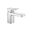 Yarre 33501832-00  Single-lever basin mixer with pop-up waste in polished chrome