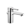 YAMOU 33501831-00   Single-lever basin mixer with pop-up waste in polished chrome