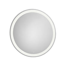Load image into Gallery viewer, A812338000 IRIDIA Mirror with Antifogging &amp; light ,ROUND ⌀1000

