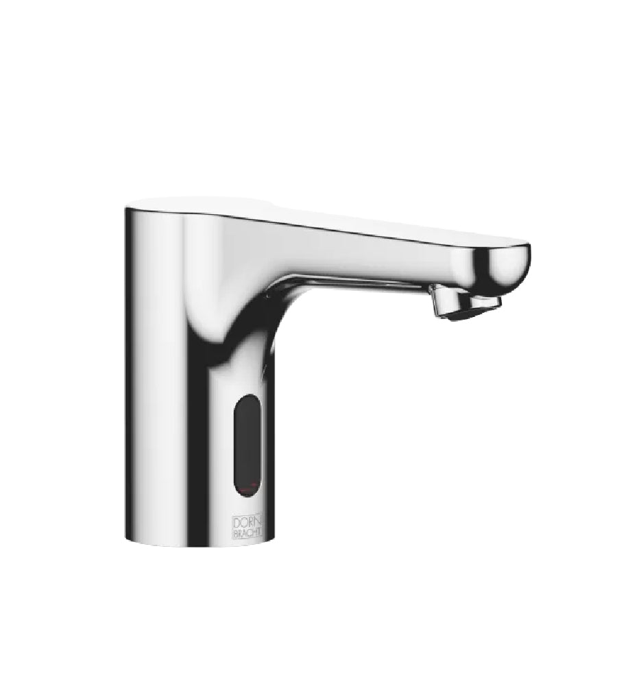 44521831-00 YAMOU Washstand fitting with electronic opening and closing function - polished chrome