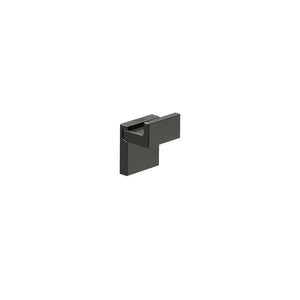 A816840024 RUBIK Robe hook (Can be installed with screws or adhesive)