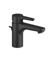 Load image into Gallery viewer, Yamou 33501831-69 Single-lever basin mixer with pop-up waste in Soft Black
