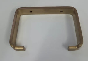 WINCO-46058C-5-WBB (PFS) Paper holder wihtout cover in 726 warm bronze brushed PVD