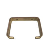 WINCO-46058C-5-WBB (PFS) Paper holder wihtout cover in 726 warm bronze brushed PVD