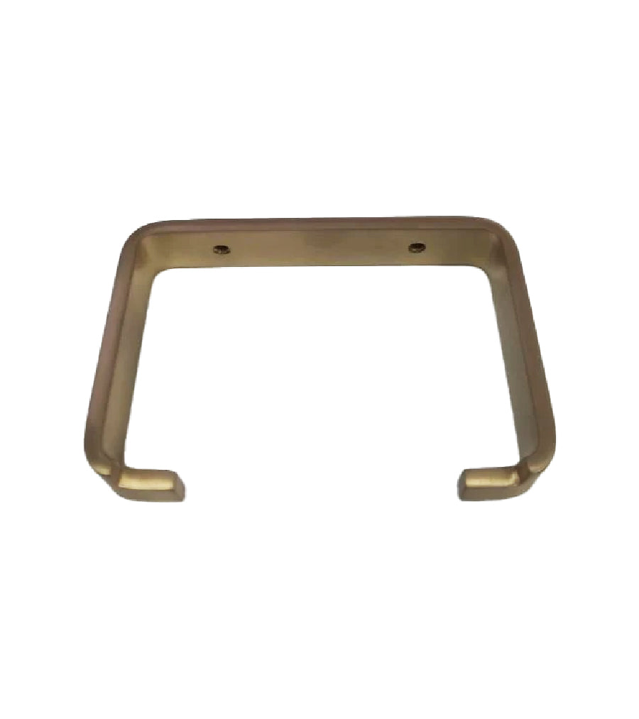 WINCO-46058C-5-WBB (PFS) Paper holder wihtout cover in 726 warm bronze brushed PVD