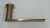 46058Y-1-WBB (PFS) paper holder in warm bonze brushed PVD (gessi 726)