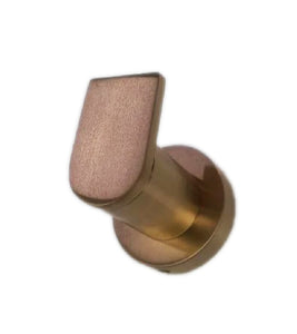 WINCO-DR-77497-WBB (=PS-GES-EMPO38921-91-WBB) 726 single robe hook in warm bronze brushed PVD