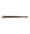 WINCO-DR-77493-600-WBB towel bar L600mm center to center in 726 warm bronze brushed PVD