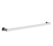 Load image into Gallery viewer, WINCO-DR-77493-600-WBB towel bar L600mm center to center in 726 warm bronze brushed PVD
