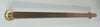 WINCO-DR-77493-600-WBB towel bar L600mm center to center in 726 warm bronze brushed PVD