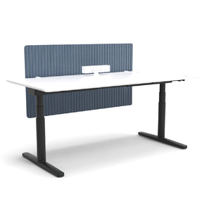 Workstation of 2 seats [00220599+00222717+2x00222718]