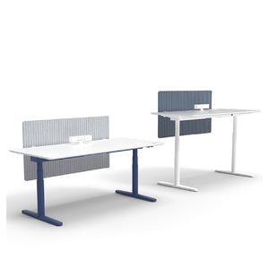 Workstation of 2 seats [00220599+00222717+2x00222718]