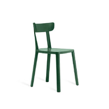 Load image into Gallery viewer, Cadrea TO-1746 Chair, 470w x 470d x 780h mm, Frame Dark Green
