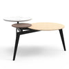 Pool DE-POO-102 Small Table, 980w x 725d x 540h mm