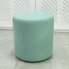 Circular SF-CIR-STL Complement Stool, 400w x 400d x 420h mm, Frame Sturdy solid timber, Fabric