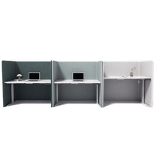 Load image into Gallery viewer, HubPod DE-HUB-102 Writing Desk Single, 1200w x 720d x 1200h mm
