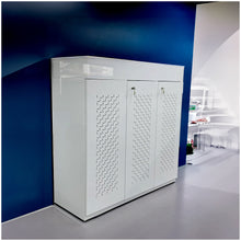 Load image into Gallery viewer, Starlink ST-SL-0105 Storage Unit Low Cupboard PET with Plaint Box, 1200w x 450d x 1200h mm
