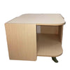 Long LTB-01 Small Table, 600w x 600d x 510h mm