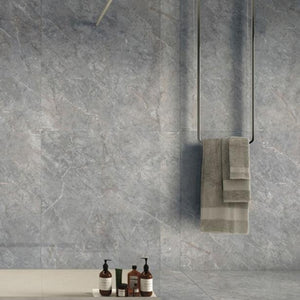 Supergres Purity of Marble Imperial Grey Lux 1200x600x9mm