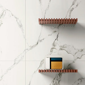 Marmi Maximum MML5661530 Calacatta Bellissimo Porcelain Tile  3000 x 1500 x 6mm, in Polished (Price in m2)