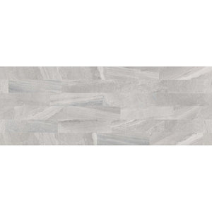00230429 Supergres porcelain tiles (Price in PCS) Series : Lake stone Model : KP15 lake pearl   SIZE : 150x900x10mm  Surface : Natural R9