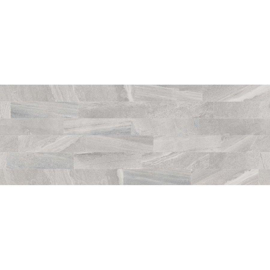 00230430 Supergres porcelain tiles (Price in PCS) Series : Lake stone Model : KP22 lake pearl   SIZE : 225x900x10mm Surface : Natural R9