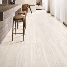 Load image into Gallery viewer, Astrum White Vein Cut, 600x600x9mm, in Natural R9 [一套10件 ]HK$400
