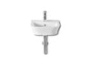 A327478000 (EU) Gap wash basin  size: 400 x 320 mm  color: white
