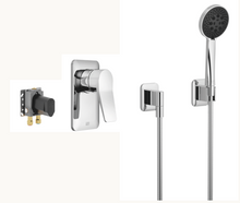 Load image into Gallery viewer, 36020845-00 + 3502097090 + 27803845-00 Lissé ONE WAY SHOWER BUNDLE IN CHROME
