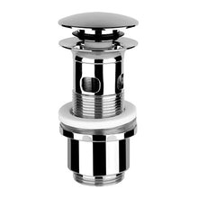 Load image into Gallery viewer, 01422.030 Basin Waste in Copper with Overflow
