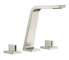 Load image into Gallery viewer, 20004705-06 +  20004706-06 + 13715705-06 BASIN MIXER IN PLATINUM MATT
