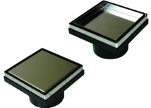 Load image into Gallery viewer, Smartdrain Floor Drain H20/100mm - Cut  Model : 25.01.004.00001  Finish: Stainless Steel
