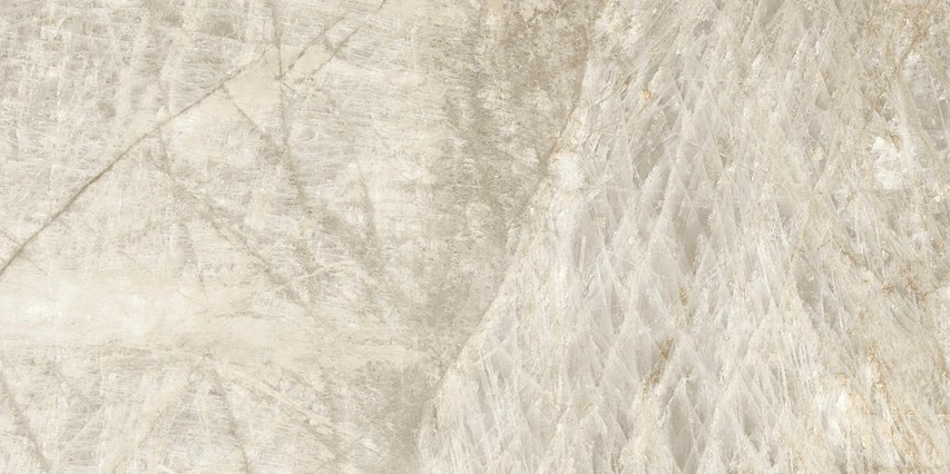 Quarzo Greige (AL196x864) porcelain tile Series : Marble Lab Size : 1200x600x8mm Surface : Polished