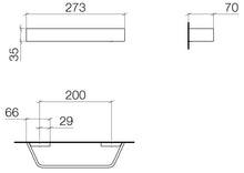 Load image into Gallery viewer, CL.1 83020705-00 Handgrip Bath in Polished Chrome
