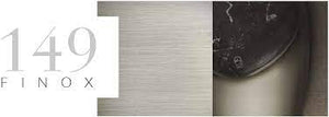 Rettangolo 20939.149 Standing Set with Towel Rails in Finox