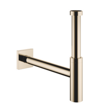 Load image into Gallery viewer, 10.060.780.47 Siphon for Basin in 1-1/4" in Champagne
