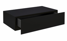 Load image into Gallery viewer, Epoca 3940.37 Storage Unit Drawer console, 500wx 280d x 125h mm, Frame Slate Black Painted 37
