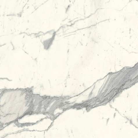 Marble Active IAS192X860 Calacatta Statuario Active Porcelain Tile  600 x 600 x 8mm, in Active (Price in PCS)