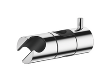 Load image into Gallery viewer, 12580970-00 SLIDER [Handshower Holder - SPARE PART] in Polished Chrome
