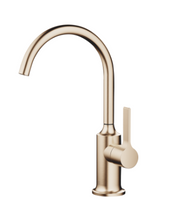 Load image into Gallery viewer, VAIA 33521809-46 (XV-008984)  Deck-mounted Single-lever Basin Mixer in Champagne Matt
