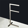Rettangolo 20939.149 Standing Set with Towel Rails in Finox