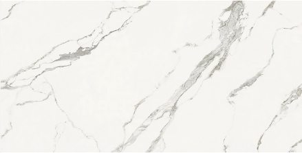 Marmi Maximum MML5661530 Calacatta Bellissimo Porcelain Tile  3000 x 1500 x 6mm, in Polished (Price in m2)