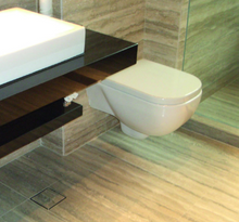 Load image into Gallery viewer, H15/80 25.01.001.00001 smart drain H15/80 D88 d83 H90 h15
