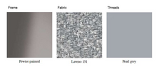 Load image into Gallery viewer, Edouard *ED225_V Sofa, 2250w x 1150d x 920h mm, Edouard ED_P Sofa Headrest cushion, 2 x Edouard *ED_B Sofa Roller armrest cushion
