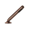 Vaia 27702809-16 complete hand shower set in dark brass matt