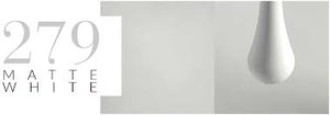 Cono 45541.279 Freestanding Towel Rail in White Cn