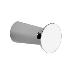 Cono 45521.279 Wall-Mounted Robe Hook in White Cn