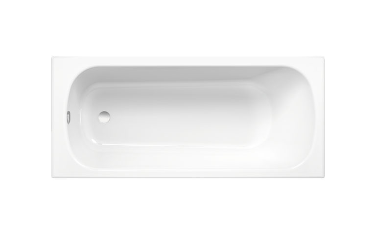 BetteForm 2950 bathtub 鋼板浴缸 1800x800mm in white